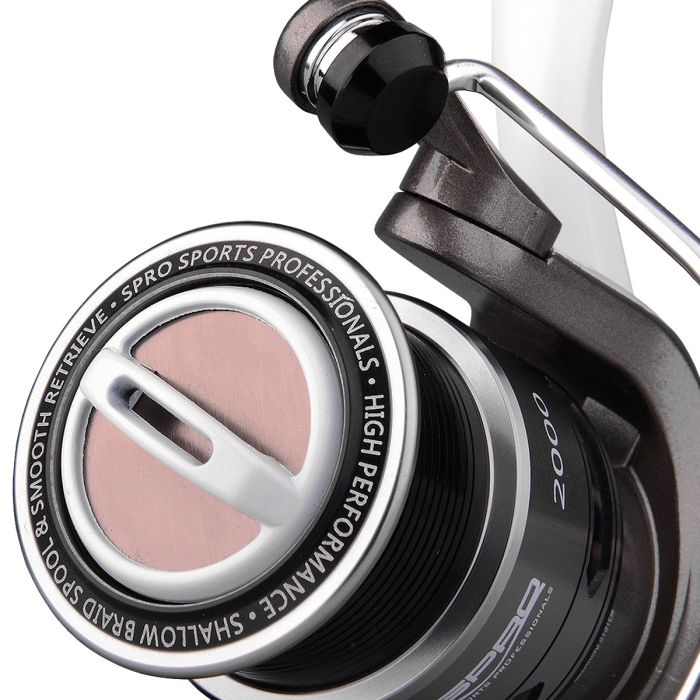 Spro Addiction Micro Cast Reel Spool