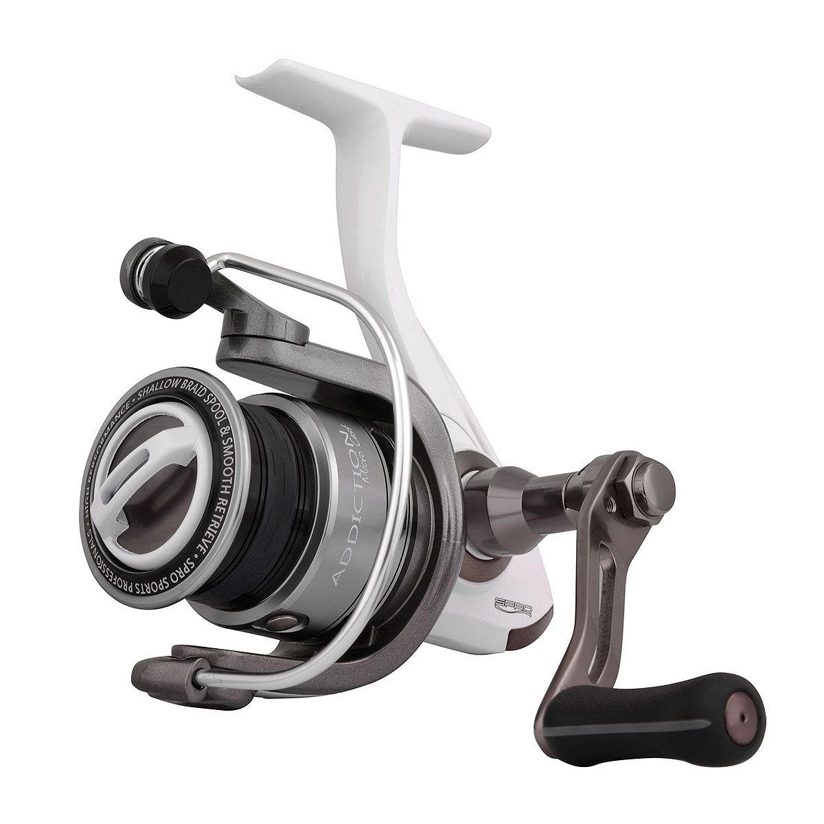Spro Addiction Micro Cast Reel