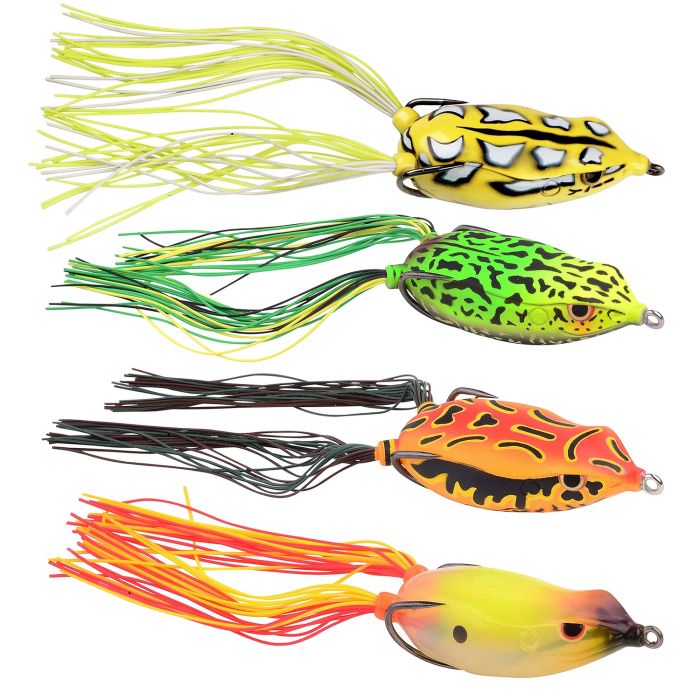 Spro Bronze Eye Frog