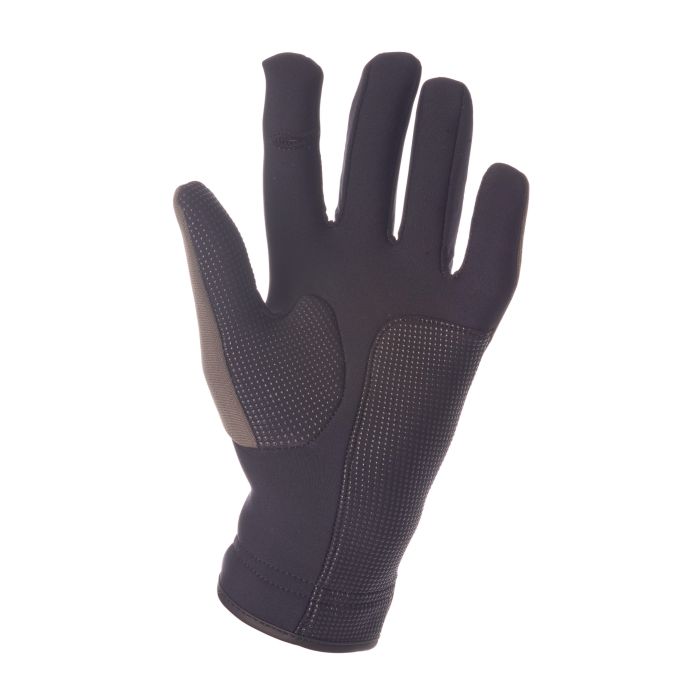 Sundridge Hydra Full Finger Khaki/Black Super Stretch Gloves 2