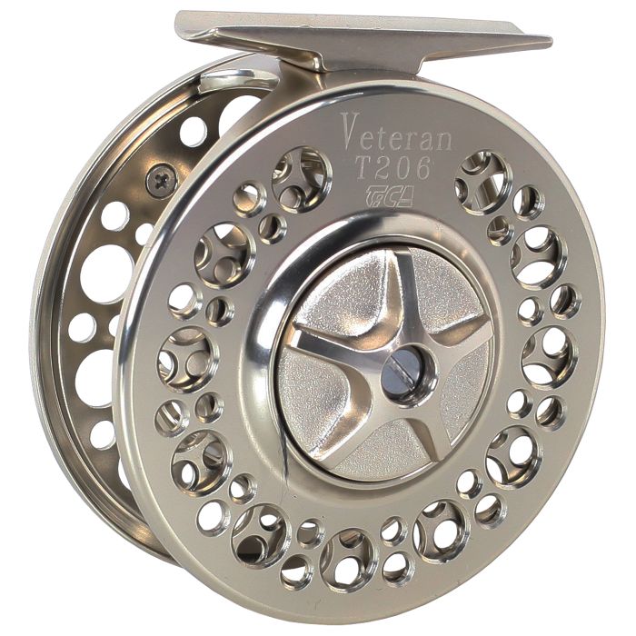 Tica Veteran Fly Reel 1