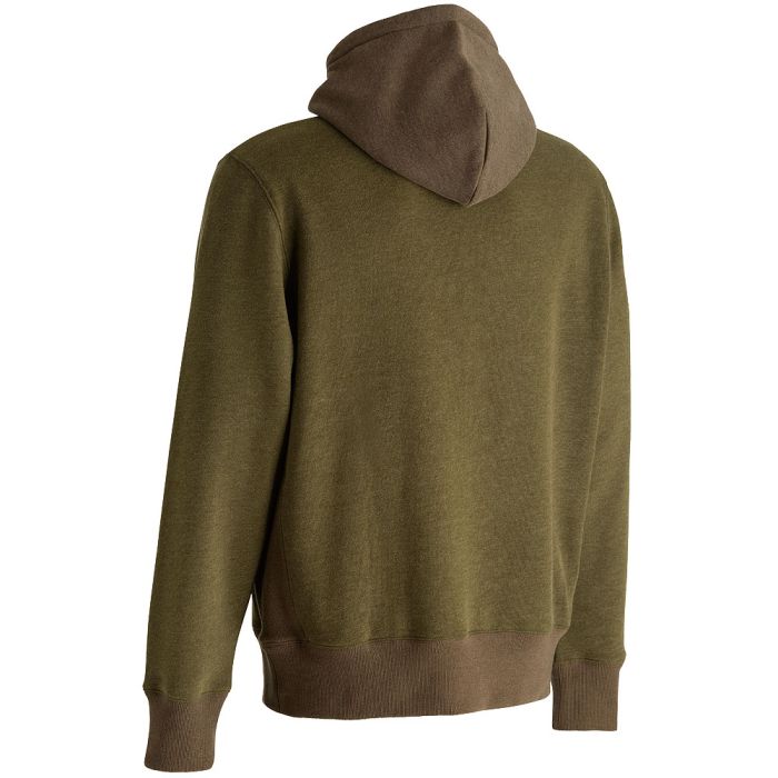 Trakker Earth Hoody Back