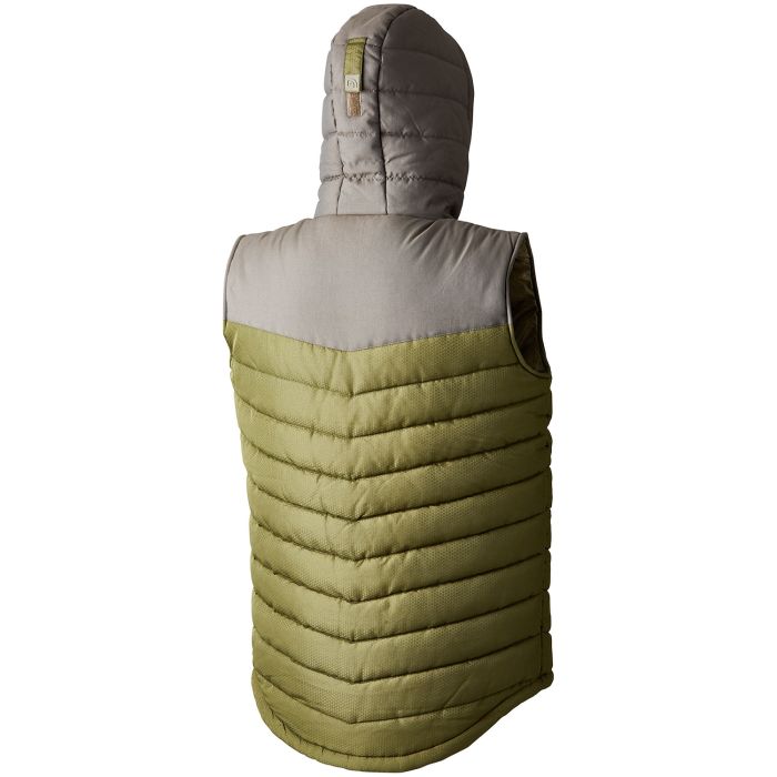 Trakker HexaThermic Bodywarmer Back