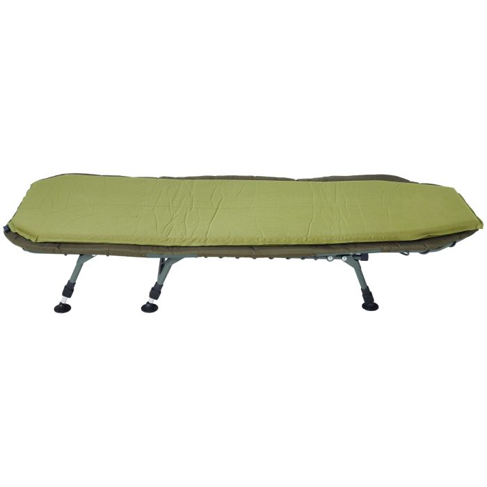 Trakker Inflatable Bed Underlay On Bedchair