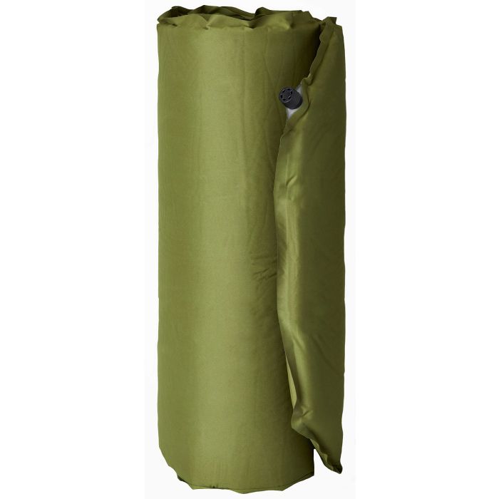 Trakker Inflatable Bed Underlay Rolled Up