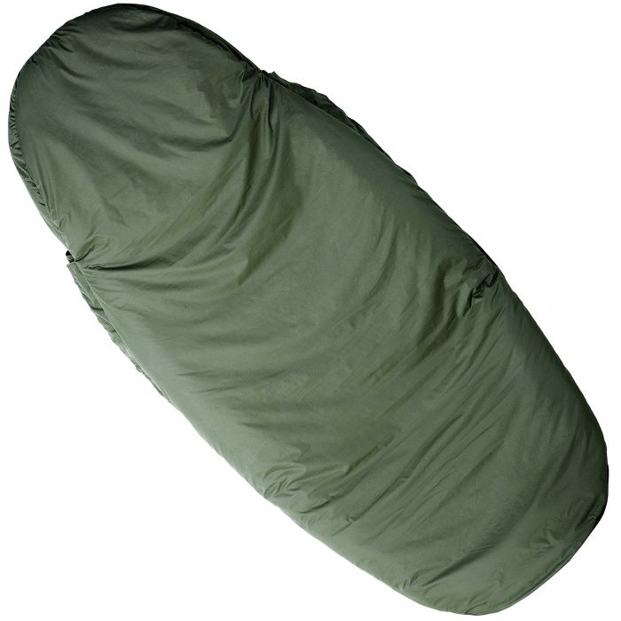 Trakker Levelite Oval Bed Covers Closed