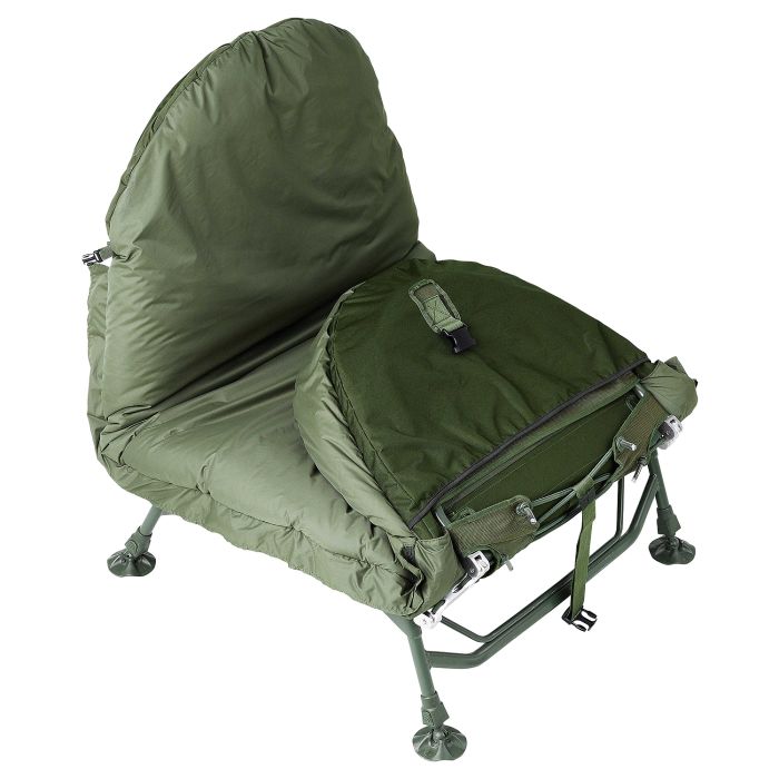 Trakker Levelite Oval Bed System 4