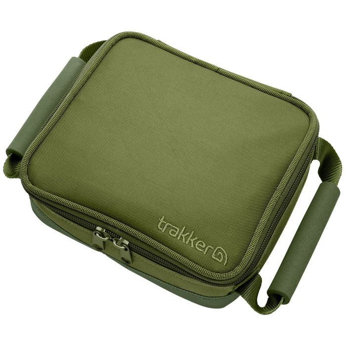 Trakker NXG Modular Lead Pouch Complete Closed