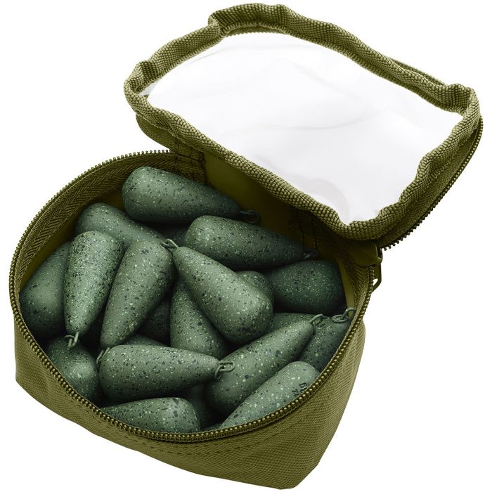 Trakker NXG Modular Lead Pouch Large Open