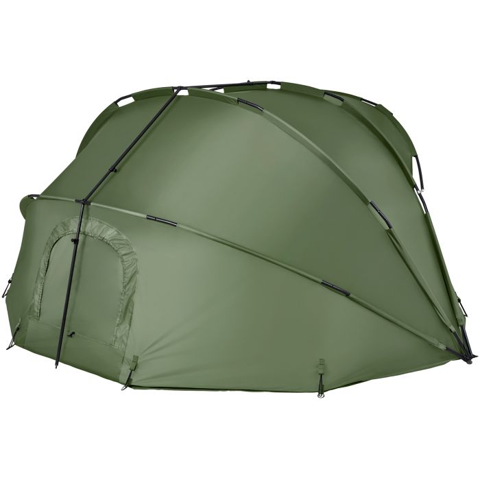 Trakker SLX V3 Bivvy 1 Man 10