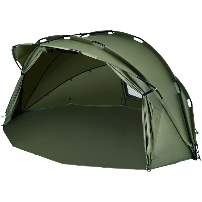 Trakker SLX V3 Bivvy 1 Man 8