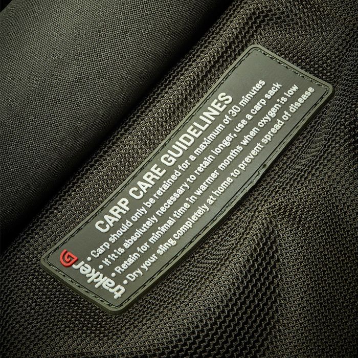 Trakker Sanctuary XL Retention Sling v2 Close Up 1