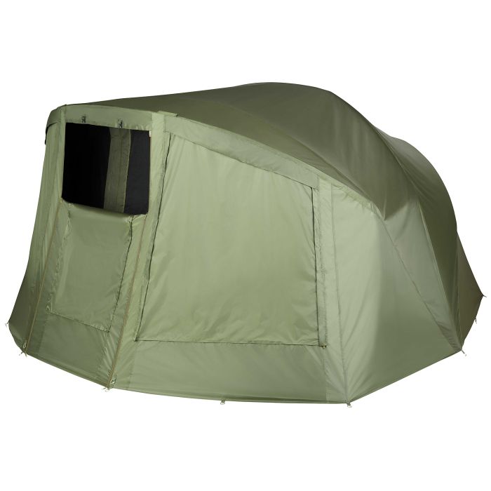 Trakker Superdome Bivvy Extended Wrap Front 1