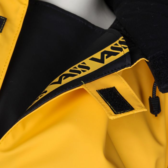 Vass Team Vass 350 Winter Smock Close Up