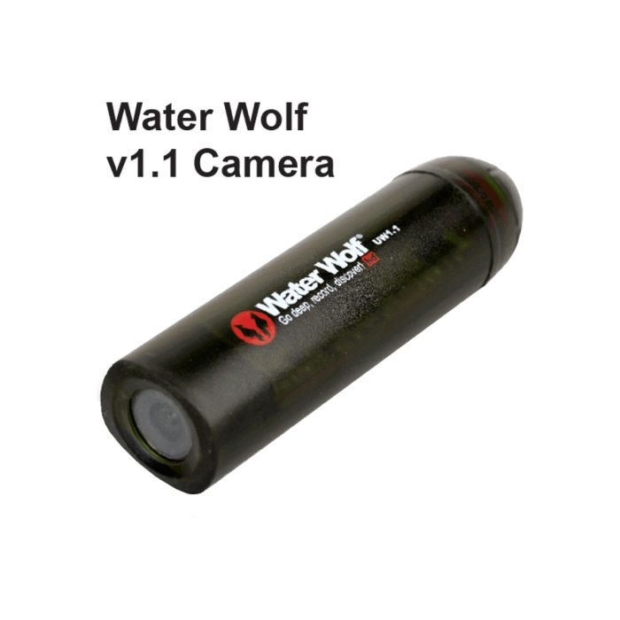 Water Wolf UW 1.1 Camera