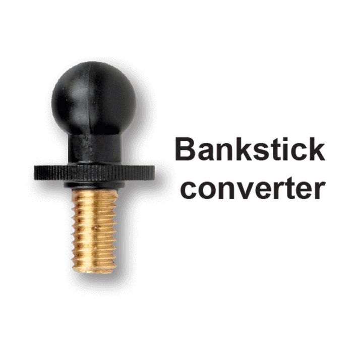 Water Wolf UW Camera 1.1 Bankstick Converter