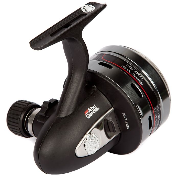 Abu Garcia 506 Angled View