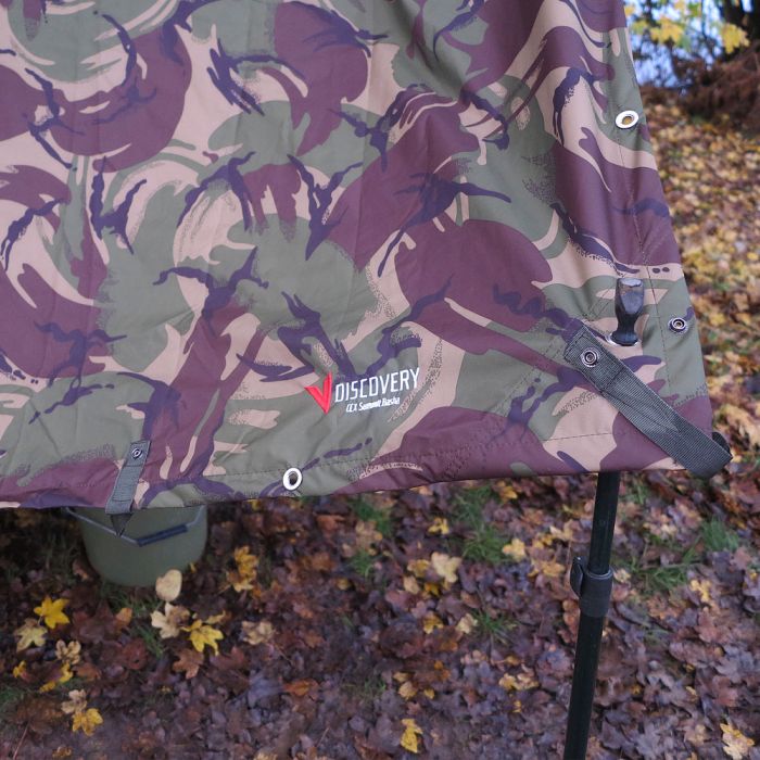 Advanta Discovery CCX Summit Camo Basha In Use 3