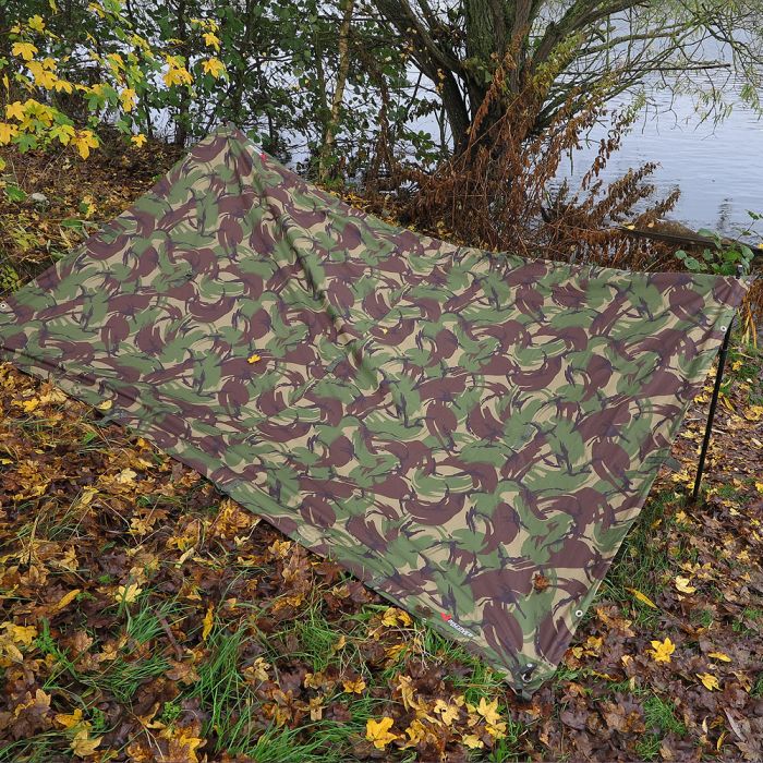 Advanta Discovery CCX Summit Camo Basha In Use 5