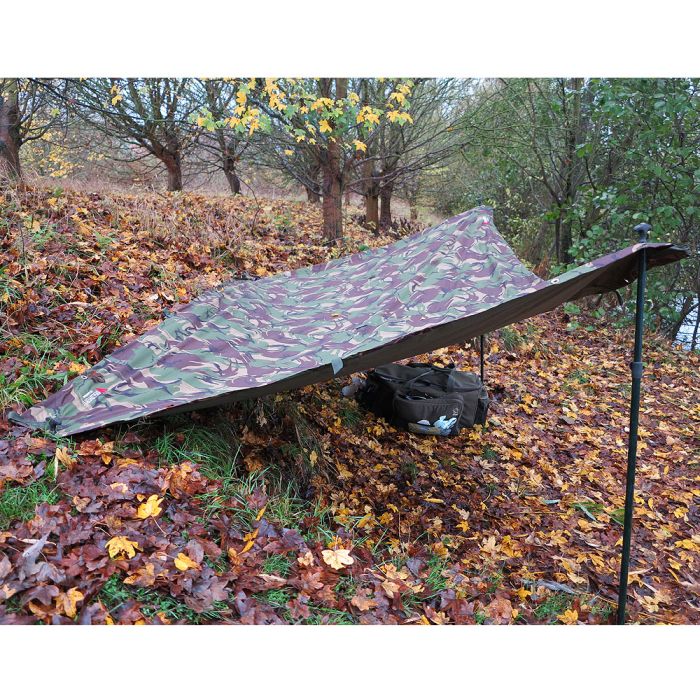 Advanta Discovery CCX Summit Camo Basha In Use 4