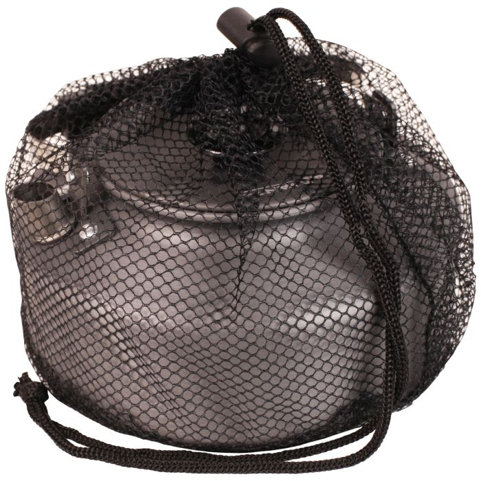 Kettle In Mesh Bag