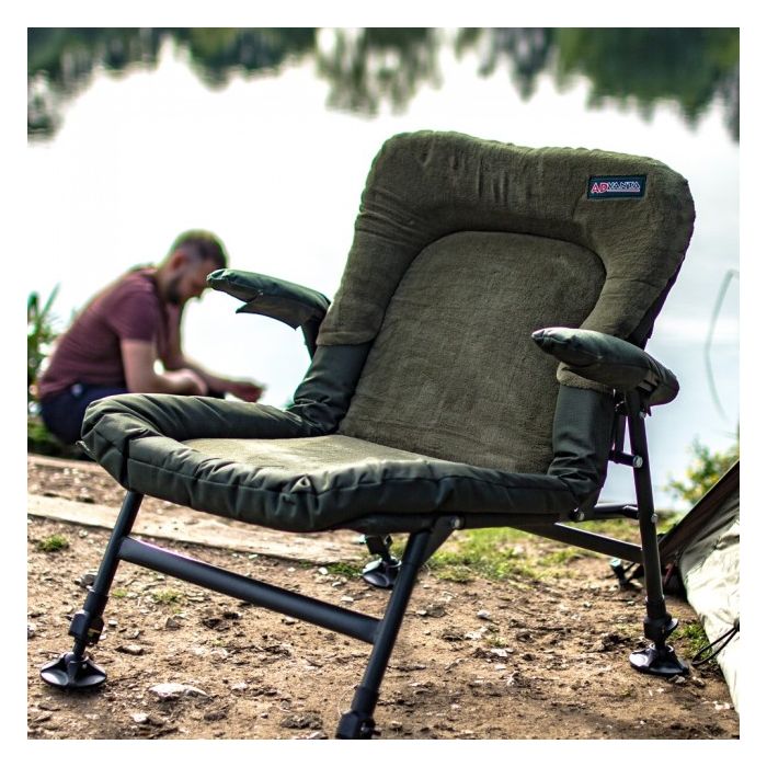 Advanta Endurance Memory Foam Low Chair On Location
