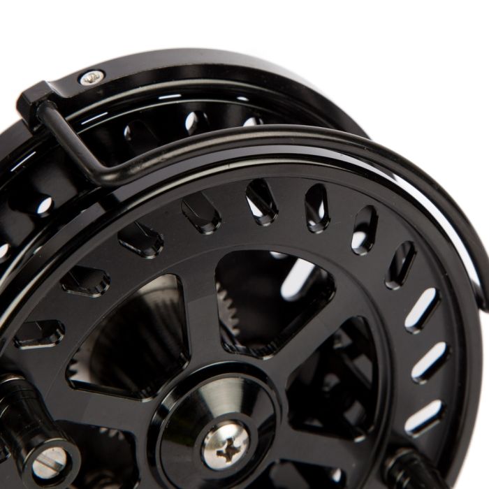 Side View Ikon Reel Close Up