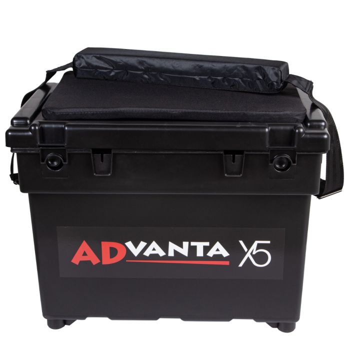 Advanta X5 Coarse Seat Box Front