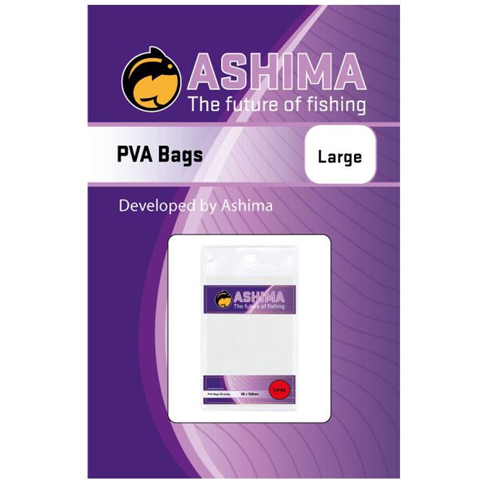 PVA Bags Zakken van Ashima