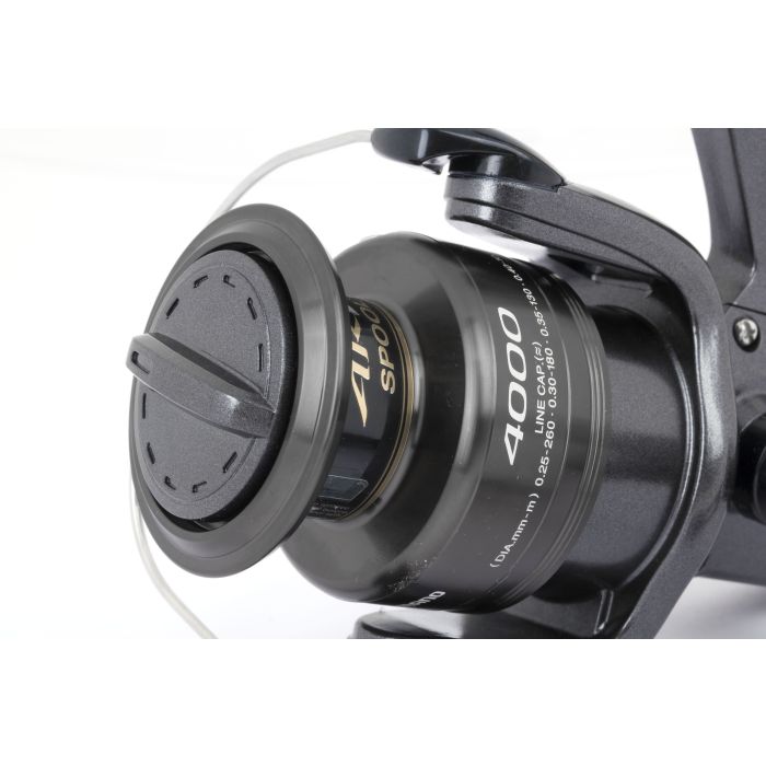 Shimano Baitrunner DL Reel 4000 FB 2