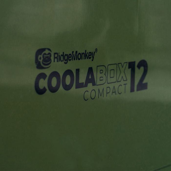 RidgeMonkey Compact Fishing Cool Box 12L Close Up 5