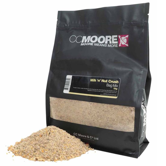 CC Moore Milk n Nut Crush