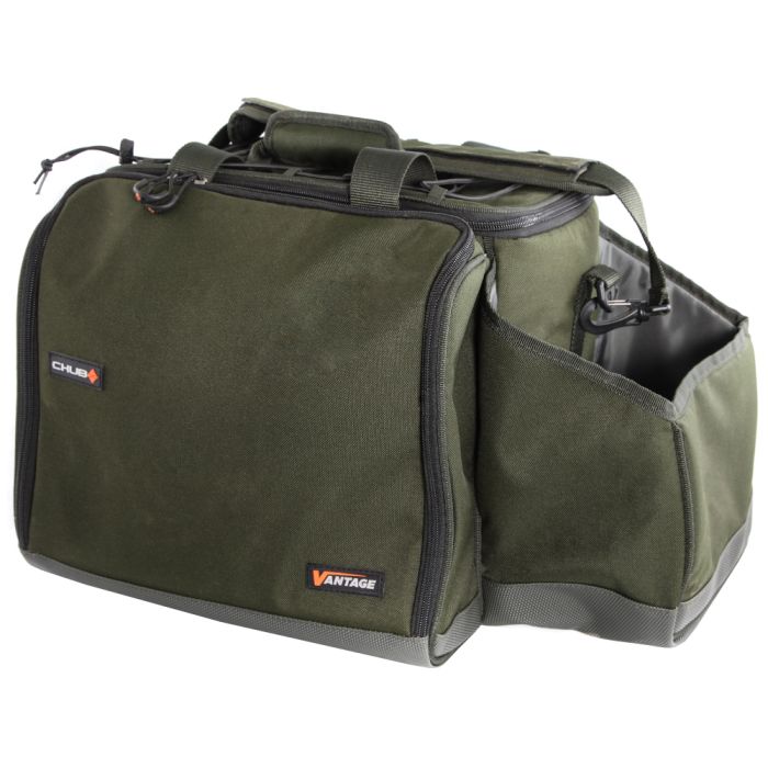 chub vantage rigger tackle bag Chub Vantage Food Bag Short Session