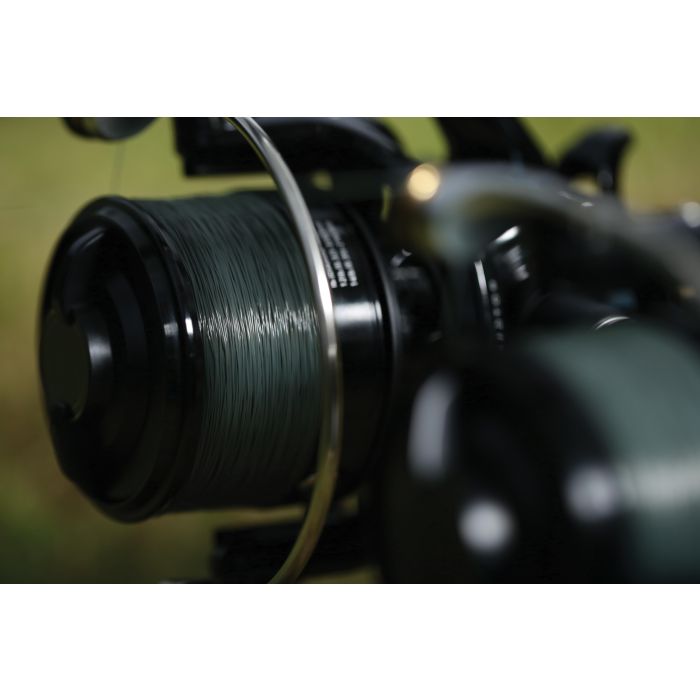 Daiwa Emblem BR25A Reel In Use 5