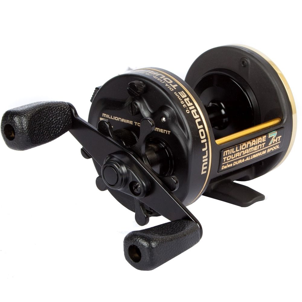 Daiwa&#x20;Millionaire&#x20;7HT&#x20;Reel&#x20;&#x28;Reels&#x29;