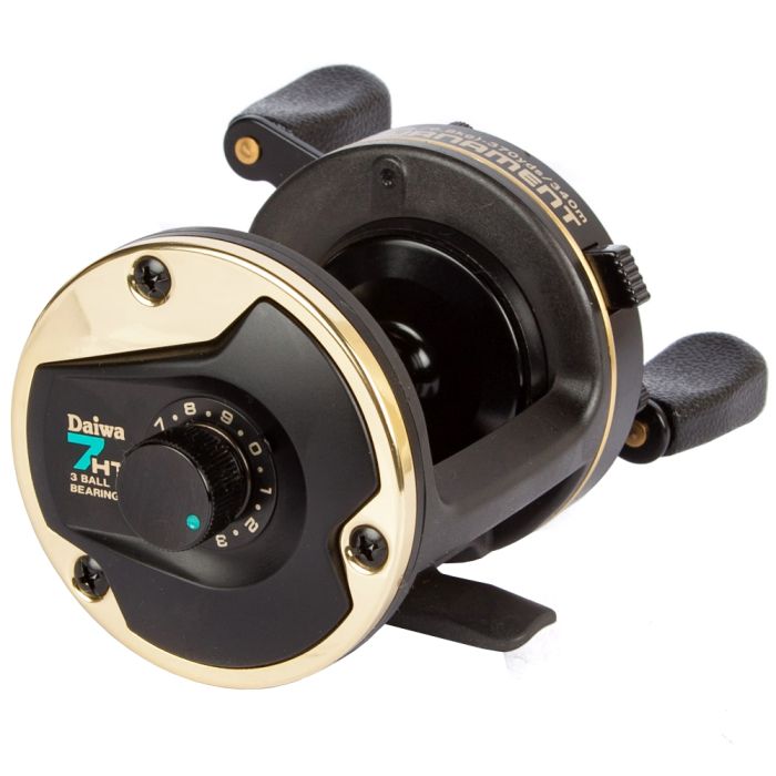 Daiwa&#x20;Millionaire&#x20;7HT&#x20;Reel&#x20;&#x28;Reels&#x29;&#x20;Front