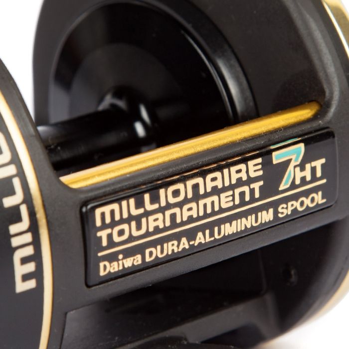 Daiwa&#x20;Millionaire&#x20;7HT&#x20;Reel&#x20;&#x28;Reels&#x29;&#x20;Close&#x20;Up&#x20;4