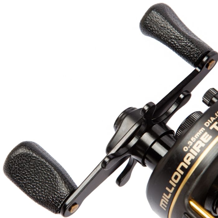 Daiwa&#x20;Millionaire&#x20;7HT&#x20;Reel&#x20;&#x28;Reels&#x29;&#x20;Close&#x20;Up&#x20;3