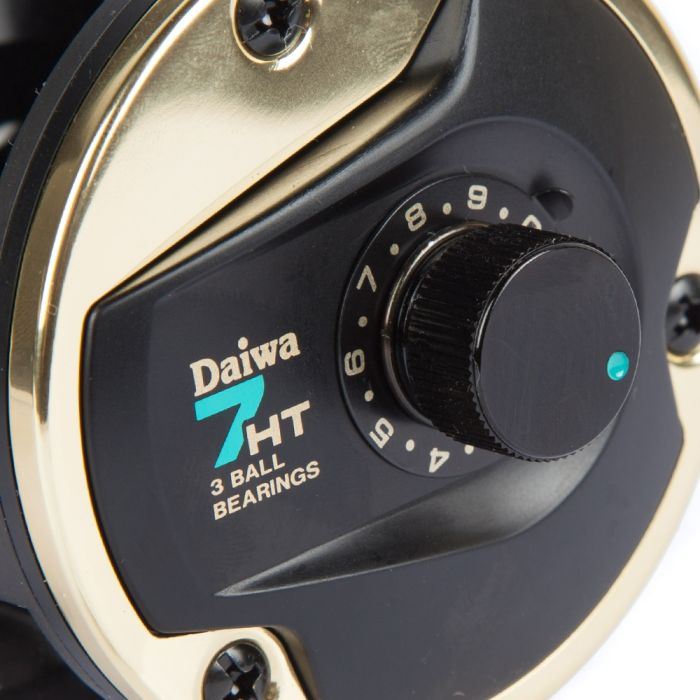 Daiwa&#x20;Millionaire&#x20;7HT&#x20;Reel&#x20;&#x28;Reels&#x29;&#x20;Close&#x20;Up&#x20;1