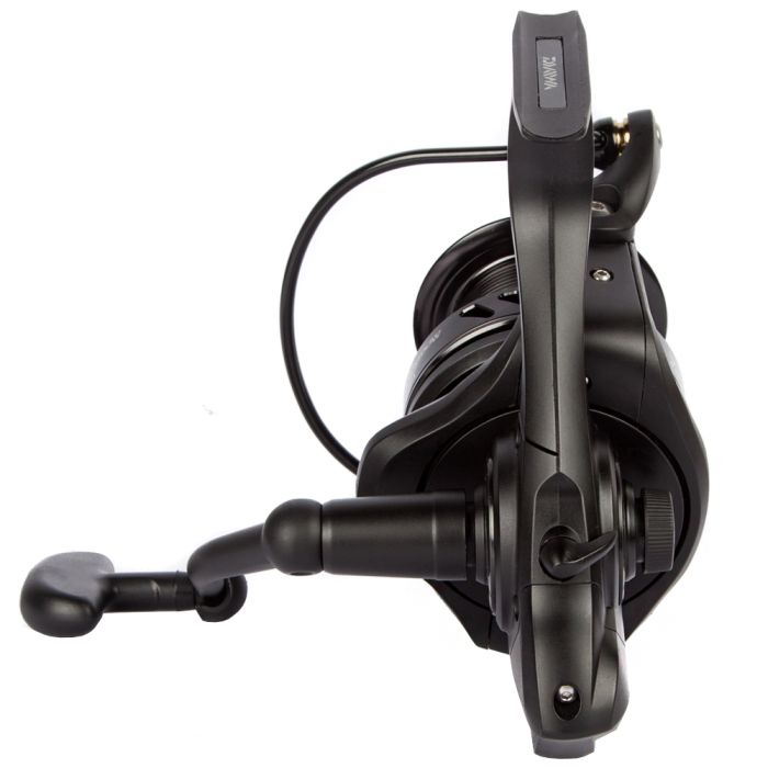 Daiwa Black Widow Reel Back