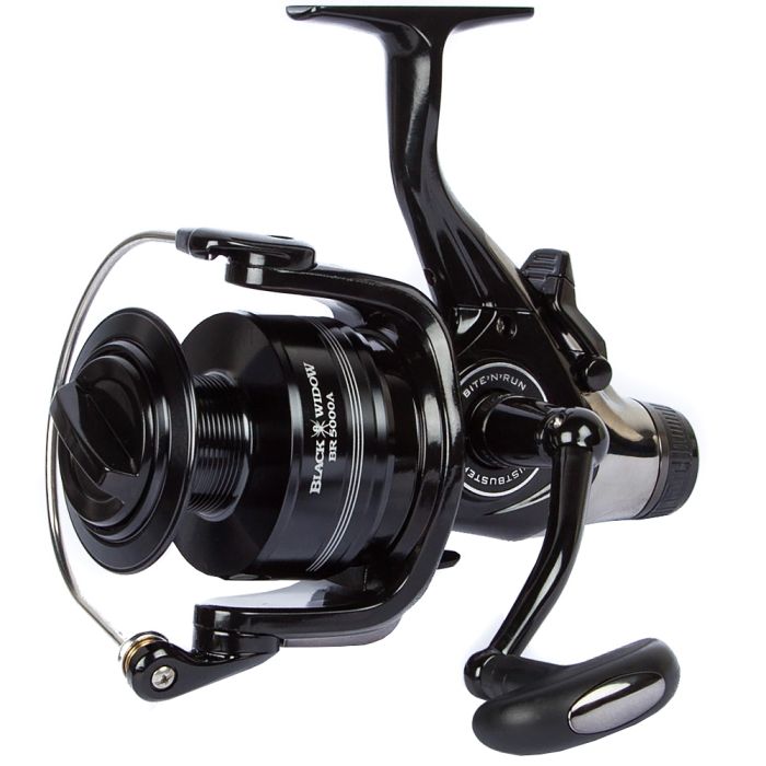 Daiwa Black Widow BR Reel 