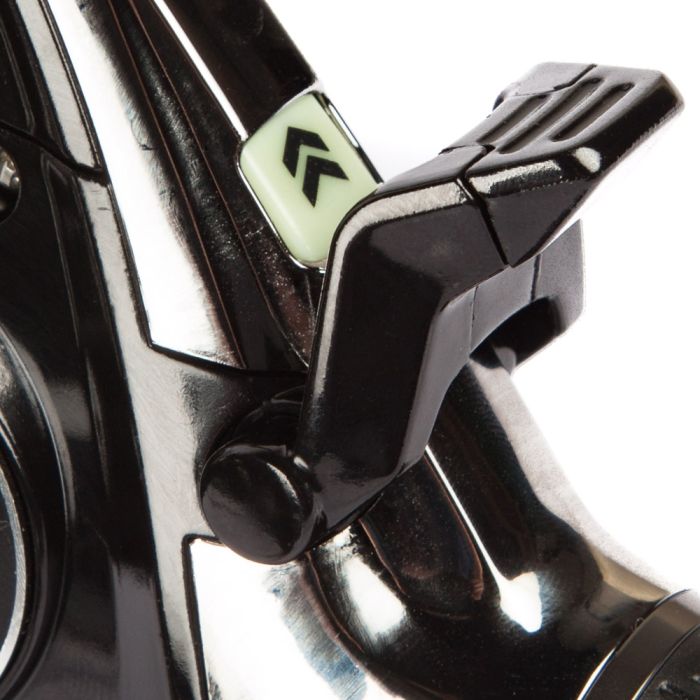 Daiwa Black Widow BR Reel Close Up 1