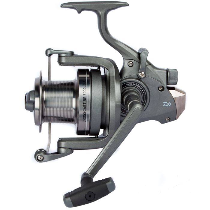 Daiwa Crosscast BR LD Reel Left Side