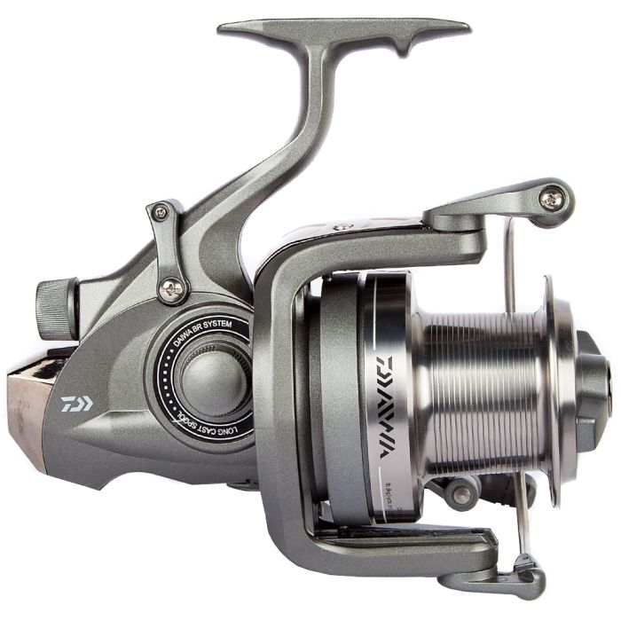 Daiwa Crosscast BR LD Reel Right Side