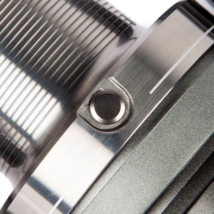 Daiwa Crosscast BR LD Reel Close Up 4