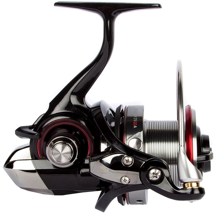 Side View QDA 25 Reel