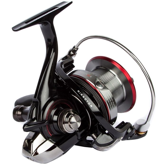 Daiwa Cast'izm 25 QDA Reel Rear Angled View