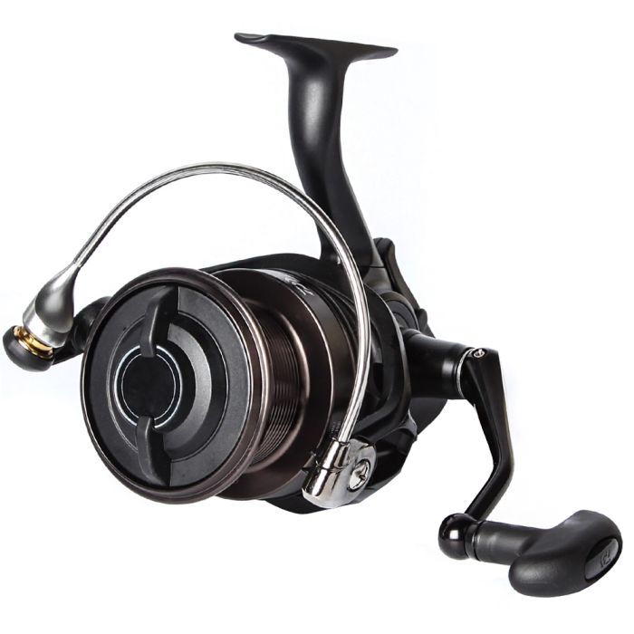 Daiwa Cast'izm BR 25A Reel Front