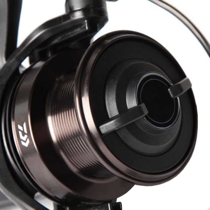 Daiwa Cast'izm BR 25A Reel Close Up 6