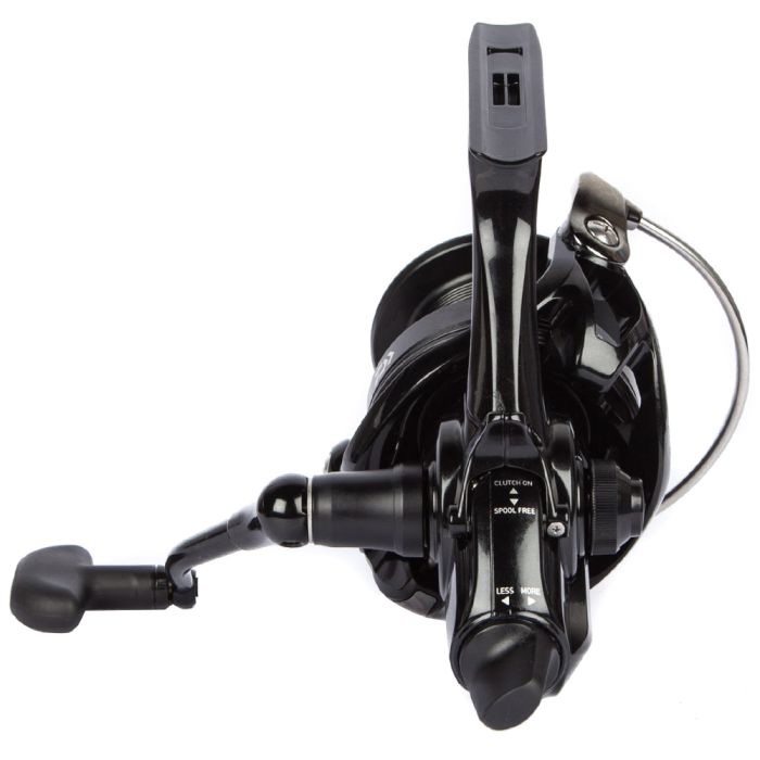 Daiwa Emblem BR25A Reel Back